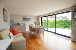 Open Plan Dining Area- click for photo gallery